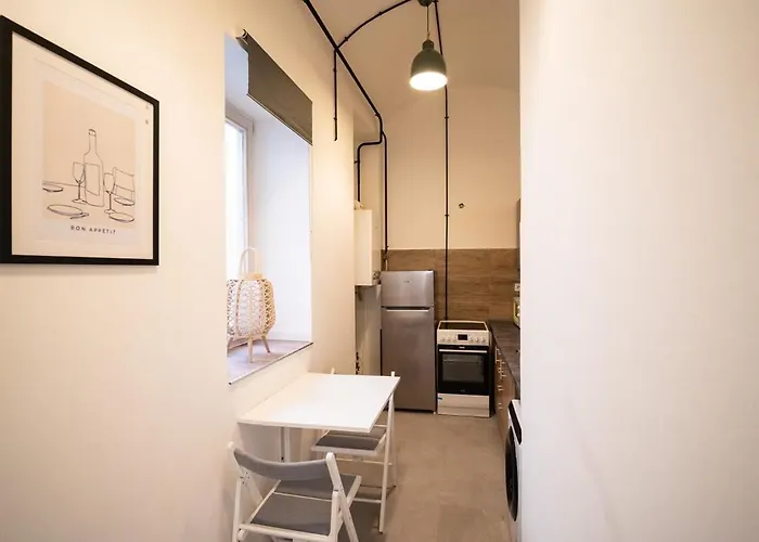Appartement Gallery Gem In Downtown *