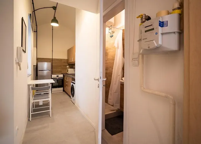 Appartement Gallery Gem In Downtown *