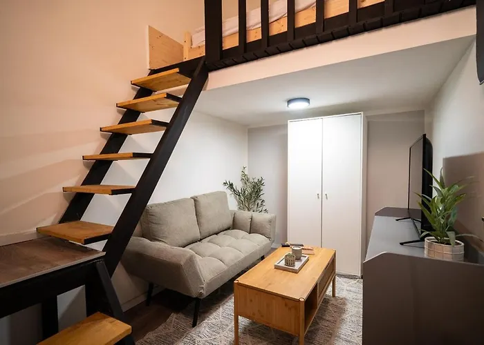 Gallery Gem In Downtown Appartement Budapest