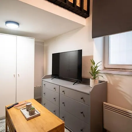 Gallery Gem In Downtown Apartment *
