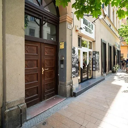 아파트 Gallery Gem In Downtown